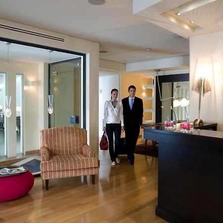 O&B Athens Boutique Hotel Interior photo