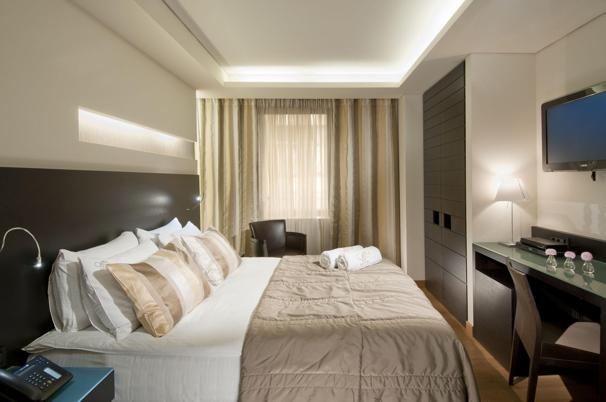O&B Athens Boutique Hotel Exterior photo