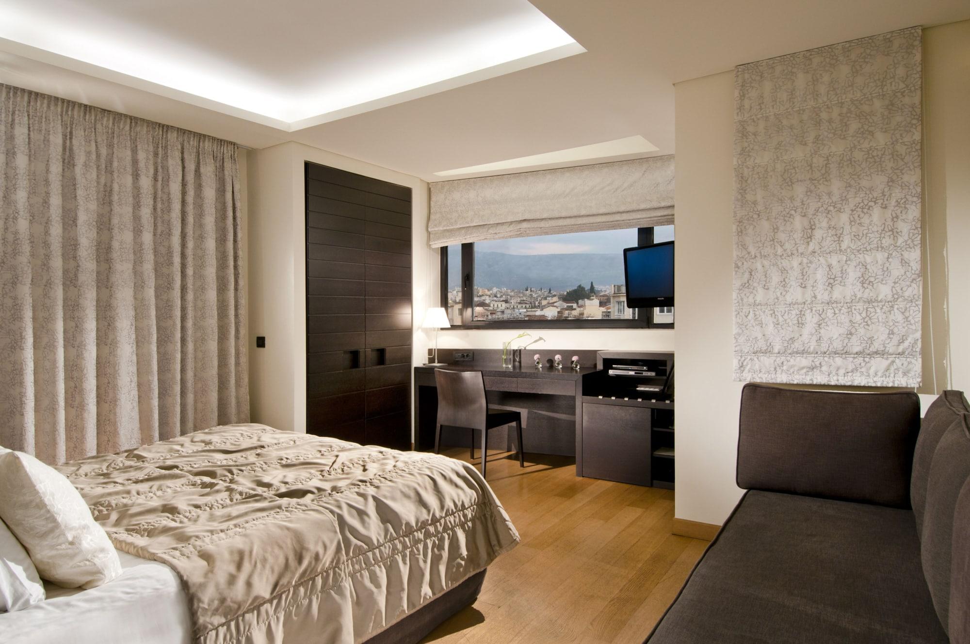 O&B Athens Boutique Hotel Exterior photo