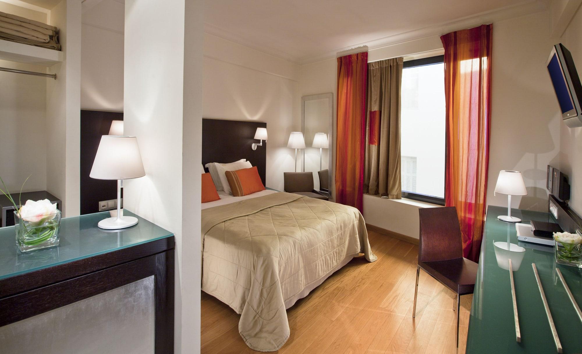 O&B Athens Boutique Hotel Exterior photo
