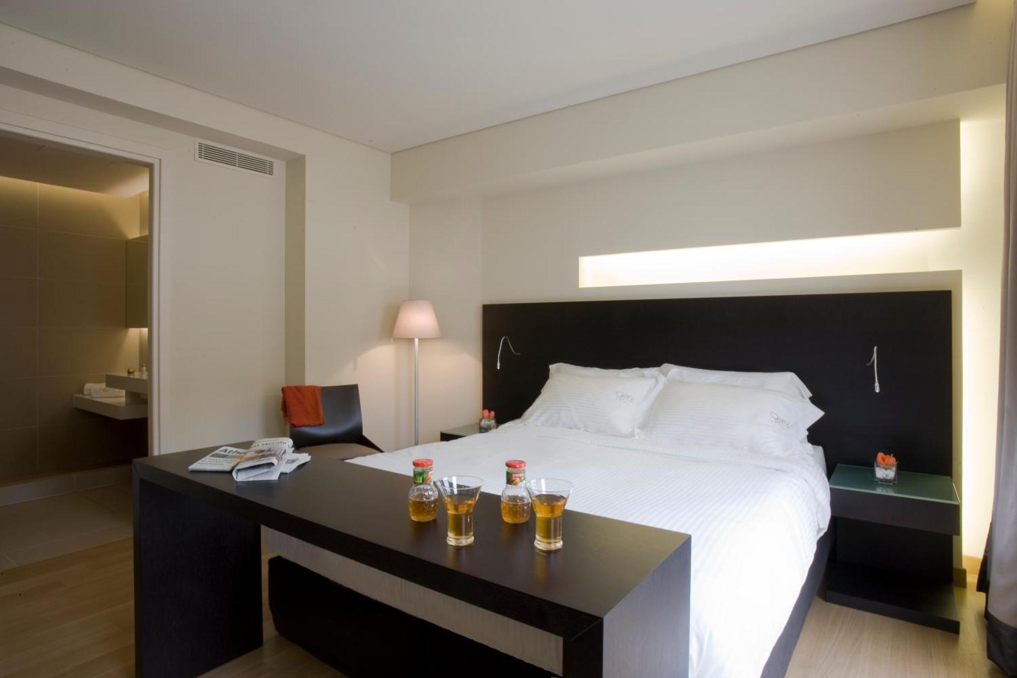 O&B Athens Boutique Hotel Exterior photo