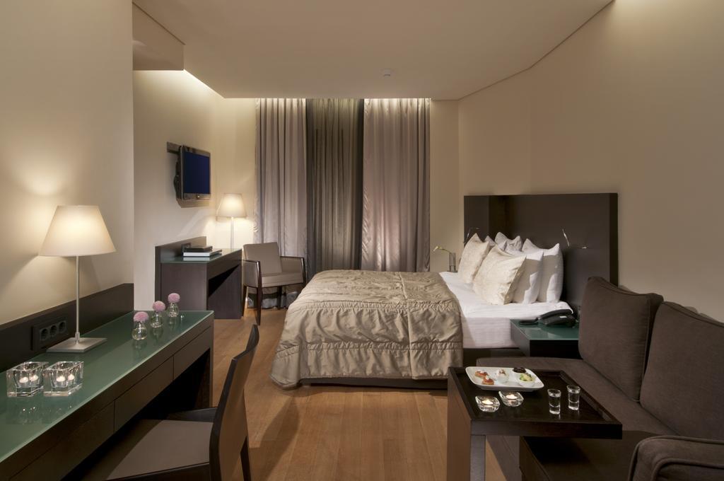 O&B Athens Boutique Hotel Exterior photo
