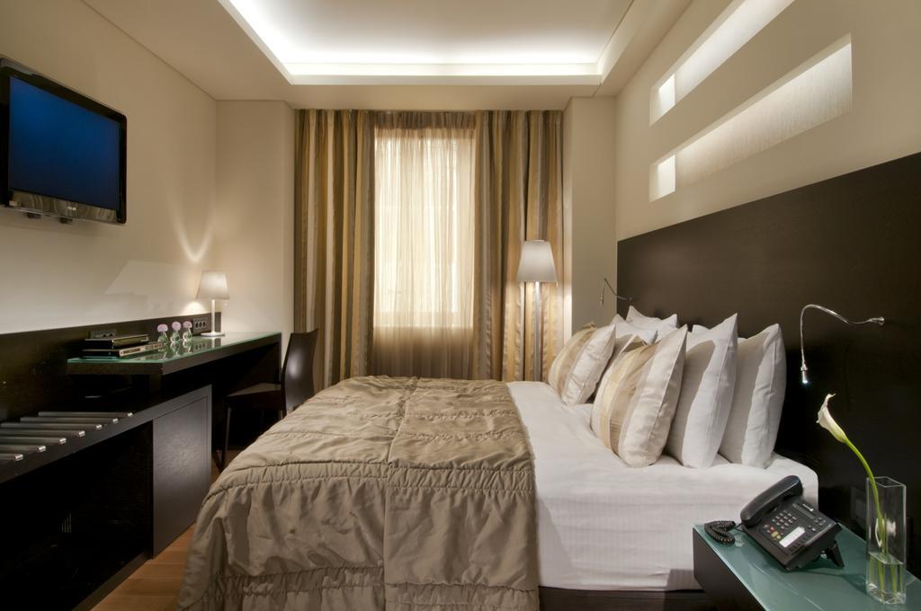 O&B Athens Boutique Hotel Exterior photo