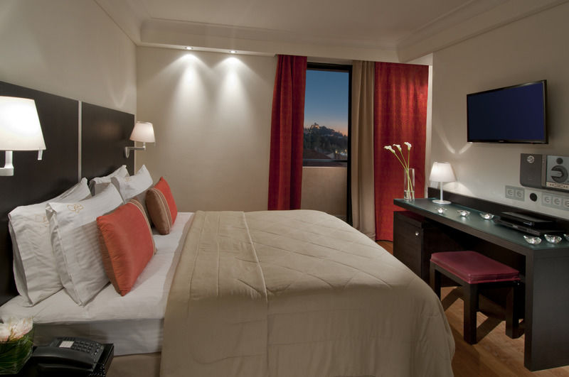 O&B Athens Boutique Hotel Exterior photo