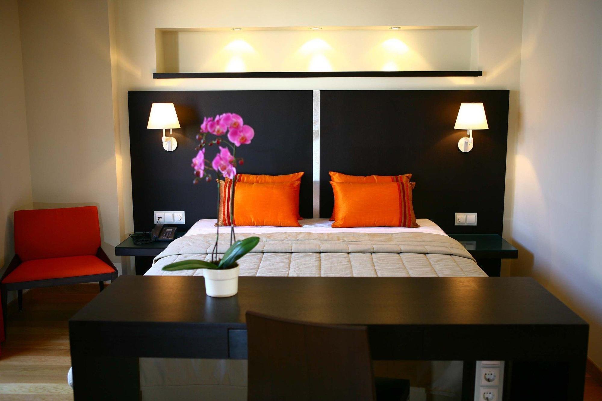 O&B Athens Boutique Hotel Room photo