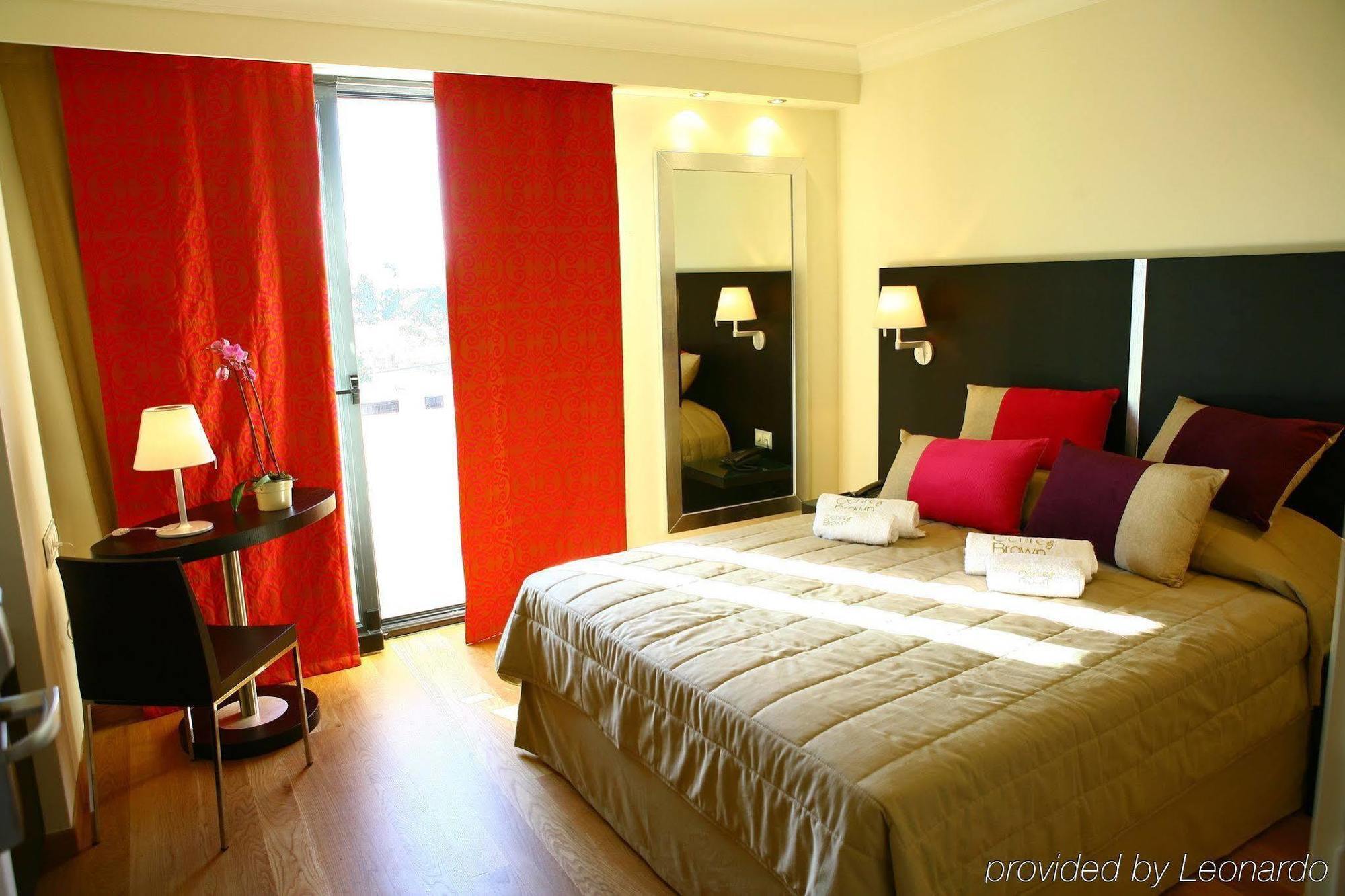 O&B Athens Boutique Hotel Room photo