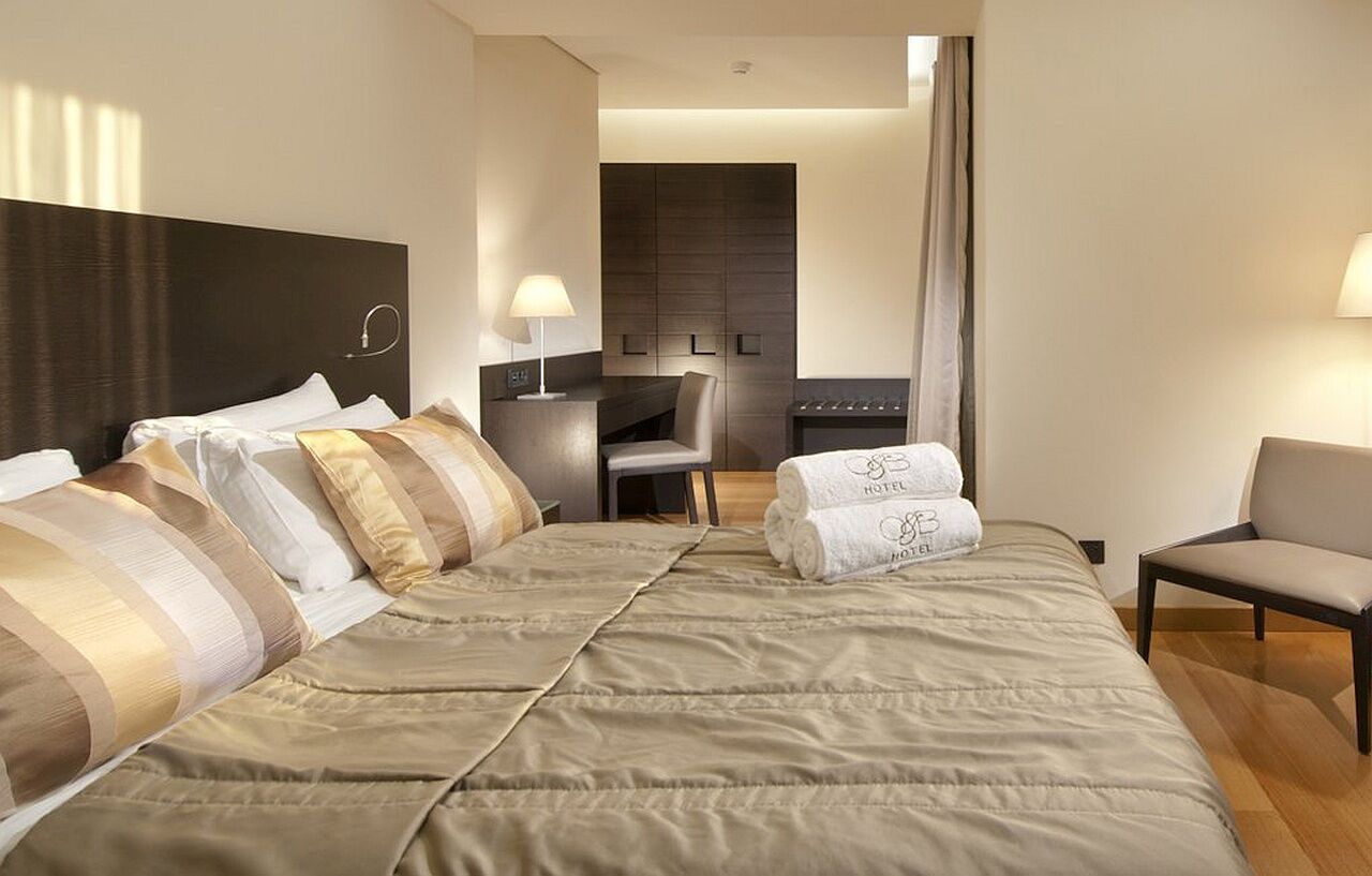 O&B Athens Boutique Hotel Exterior photo