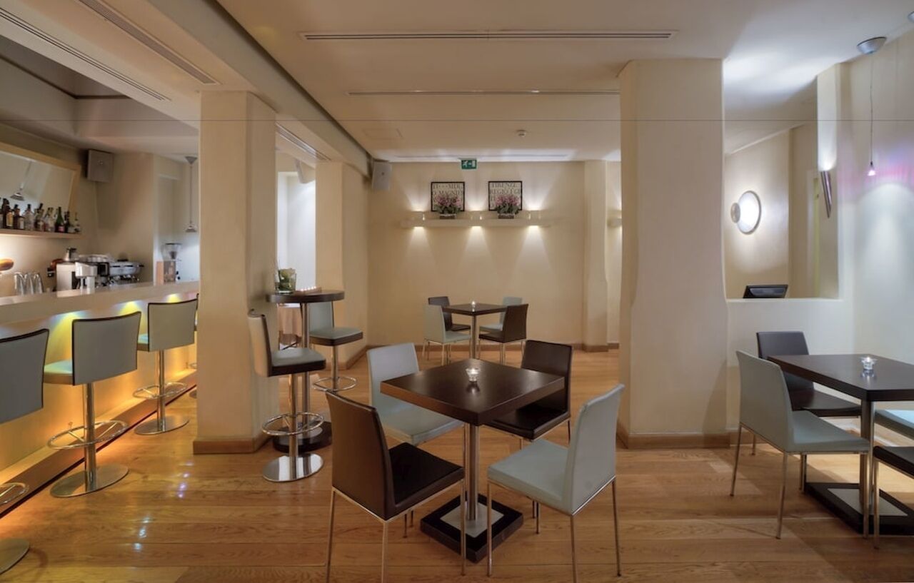 O&B Athens Boutique Hotel Exterior photo
